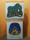 See Video! Dept 56 55055 Creepy Creek Carriage House Halloween Village Set Lot