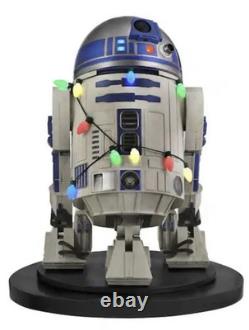 STAR WARS R2D2 3.5 foot animated LED R2D2 Home Depot SACRAMENTO AREA PICKUP STAR WARS R2D2 3.5 foot animated LED R2D2 Home Depot SACRAMENTO AREA PICKUP