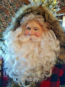 Santa Claus Life Size