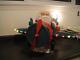 Santa's Best Holiday Animation Santa Claus In A Animated Plane Mint In Box Vgc