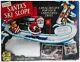 Santa's Ski Slope Mr. Christmas 1992 Electronic Lift 100% Complete See Video Vg