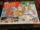 Santa's Sleigh Ride 1993 Mr Christmas Lights Animated Original Box