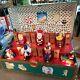 Santas Musical Toy Chest Mr Christmas 35 Songs Animated 1994 Vintage Tested