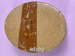 Scarce ANTIQUE 1910 GERMAN MINIATURE CANDY CONTAINER, COOKED THANKSGIVING TURKEY