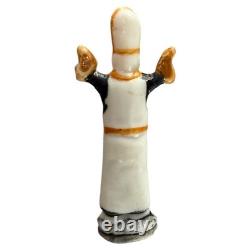 Set of 3 Haydel's Mardi Gras King Cake Dolls Barkus /Superfan /Police officer