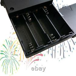 Ship From USA 24 Cues fireworks firing system 500M ABS remote Waterproof Case