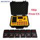 Ship From Usa 24 Cues Fireworks Firing System 500m Distance Program
