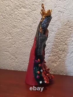 Signed Rebozo Virgin of Guadalupe Our Lady Concepcion Josefina Aguilar Mexico