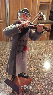 Simpich Character Doll The Fiddler 1996 Excellent Condition