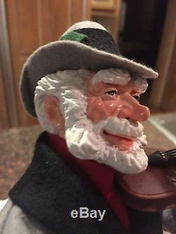 Simpich Character Doll The Fiddler 1996 Excellent Condition