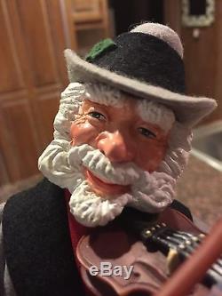 Simpich Character Doll The Fiddler 1996 Excellent Condition