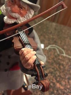 Simpich Character Doll The Fiddler 1996 Excellent Condition