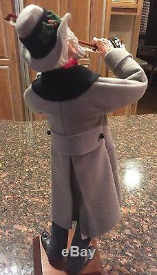 Simpich Character Doll The Fiddler 1996 Excellent Condition