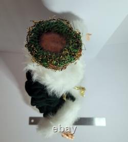 Simpich Ghost of Christmas Present Character Doll 19 1/4 inch tall Simpich Ghost of Christmas Present Character Doll 19 1/4 inch tall