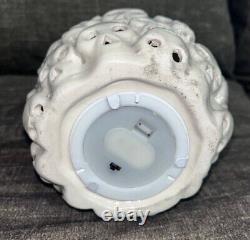 Skull Pineapple Halloween Light Up Decor Mortar & Bone