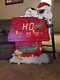 Snoopy Countdown To Christmas 36 In Peanuts Yard Sign