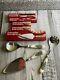 Spode Christmas Tree Serving Lot 8 Pc. See Description