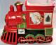 Spode Christmas Tree Train Engine #1667839 New