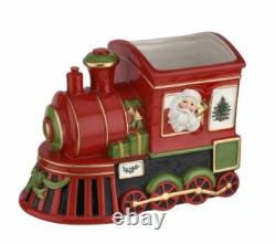 Spode Christmas Tree Train Engine #1667839 New