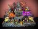 Spooky Hollow Display Platform For Dept 56 Halloween & Lemax Villages, Free Ship