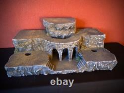 Spooky Hollow Display Platform For Dept 56 Halloween & Lemax Villages, Free Ship Spooky Hollow Display Platform For Dept 56 Halloween & Lemax Villages, Free Ship