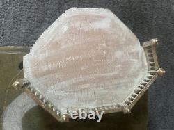 Spooky Hollow Display Platform For Dept 56 Halloween & Lemax Villages, Free Ship