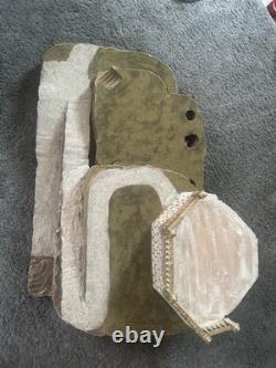 Spooky Hollow Display Platform For Dept 56 Halloween & Lemax Villages, Free Ship