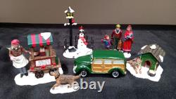 St Nicholas Square Village Winery Kringles Cafe Dance Farmer Market Fountain +8