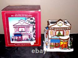 St Nicholas Square Village Winery Kringles Cafe Dance Farmer Market Fountain +8