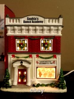 St Nicholas Square Village Winery Kringles Cafe Dance Farmer Market Fountain +8