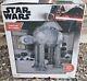 Star Wars Giant At-at Walker Christmas 9 Ft. Airblown Inflatable Rare Read