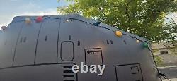 Star Wars Giant AT-AT Walker Christmas 9 Ft. Airblown Inflatable RARE Read