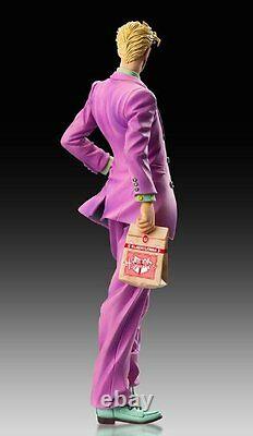 Statue Legend -JoJo's Bizarre Adventure Part IV Yoshikage Kira (PVC Figure)