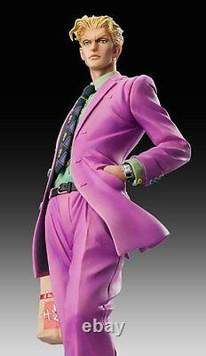 Statue Legend -JoJo's Bizarre Adventure Part IV Yoshikage Kira (PVC Figure)