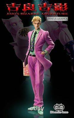 Statue Legend -JoJo's Bizarre Adventure Part IV Yoshikage Kira (PVC Figure)