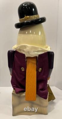 Steinbach Nutcracker Humpty Dumpty LTD Edition No. 002601/10000 VTG, VG+