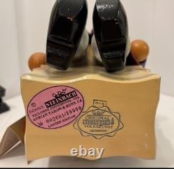 Steinbach Nutcracker Humpty Dumpty LTD Edition No. 002601/10000 VTG, VG+