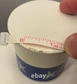 Steinbach Nutcracker Uncle Sam 15 -Germany Minor Hat Damage See Photos