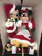 Telco Motionette Disney 24 Mickey/minnie Mouse Rocking Chair Christmas