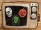 Tots Halloween Iii (3) Season Of The Witch Tv Bag Crossbody Shoulder
