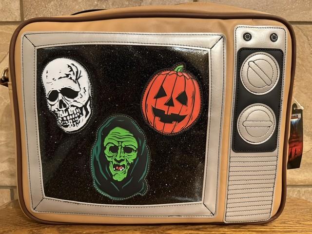 Tots Halloween Iii (3) Season Of The Witch Tv Bag Crossbody Shoulder