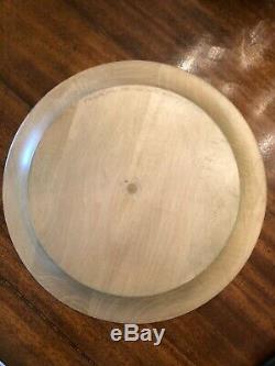 TRACY PORTER / STONEHOUSE FARM GOODS/ Hand Painted 16 Wooden charger plates