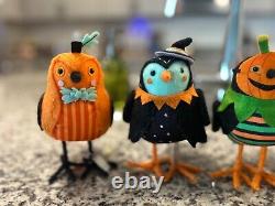 Target Bird 2018, 2019, 2020 Spritz HYDE & EEK Halloween Bird Collection