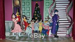 Tchaikovsky Mr Christmas The Nutcracker Suite Animated Ballet Musical Theater