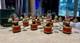 Tested 1991 Mr Christmas Santa's Marching Band Musical Bells 35 Carols Video