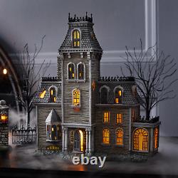 The Addams Family House Department 56 Village Dept Brand NEW 6002948