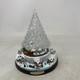 The Bradford Exchange Thomas Kinkade Reflections Of Christmas Crystal Light-up