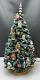 The Danbury Mint Christopher Radio Christmas Tree Ornaments Topper 16-1/2 Rare