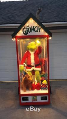 The Grinch by Dr. Seuss Christmas Holiday Decoration