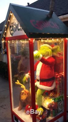 The Grinch by Dr. Seuss Christmas Holiday Decoration